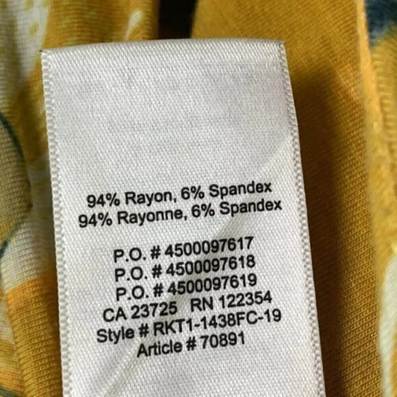 Aritzia Babaton Jeronimo Tie Front Tank - Picture 9 of 10